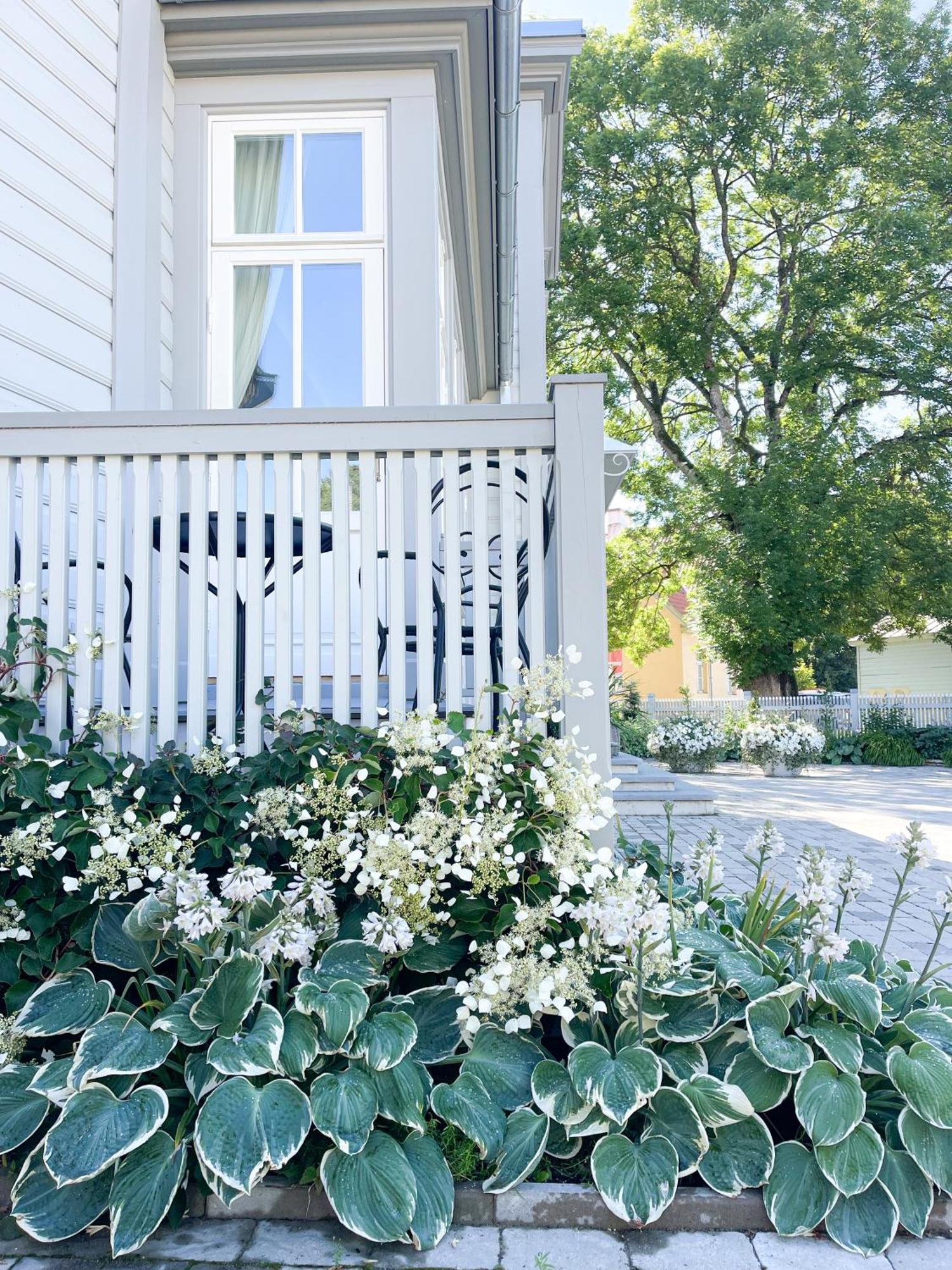 Hans Hubert Apartamento Haapsalu